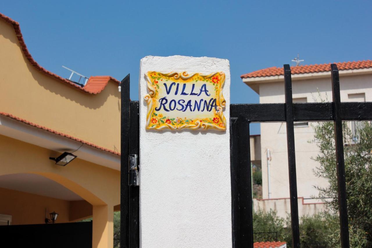 Villa Rosanna Sciacca Kültér fotó