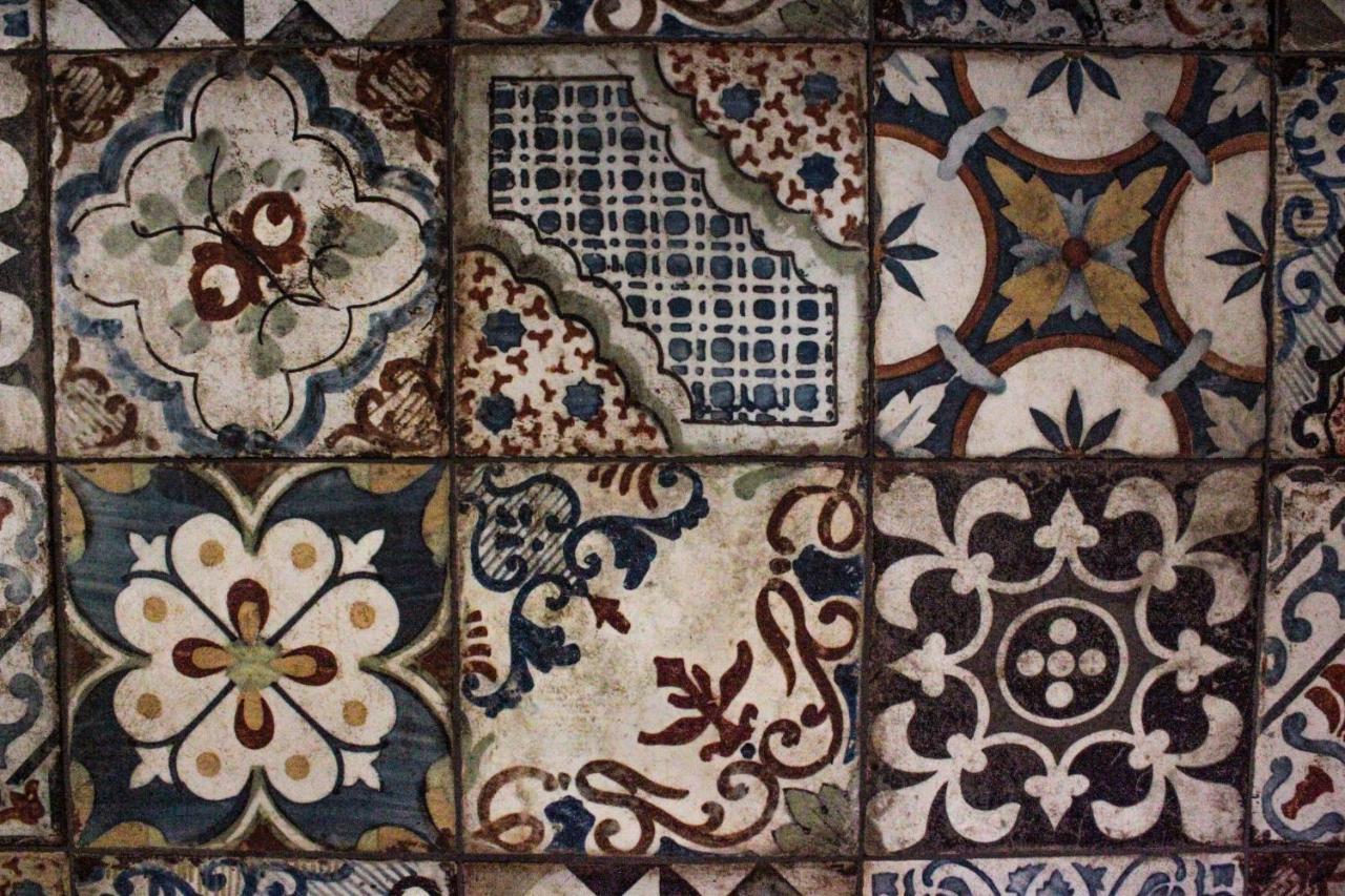 Villa Rosanna Sciacca Kültér fotó