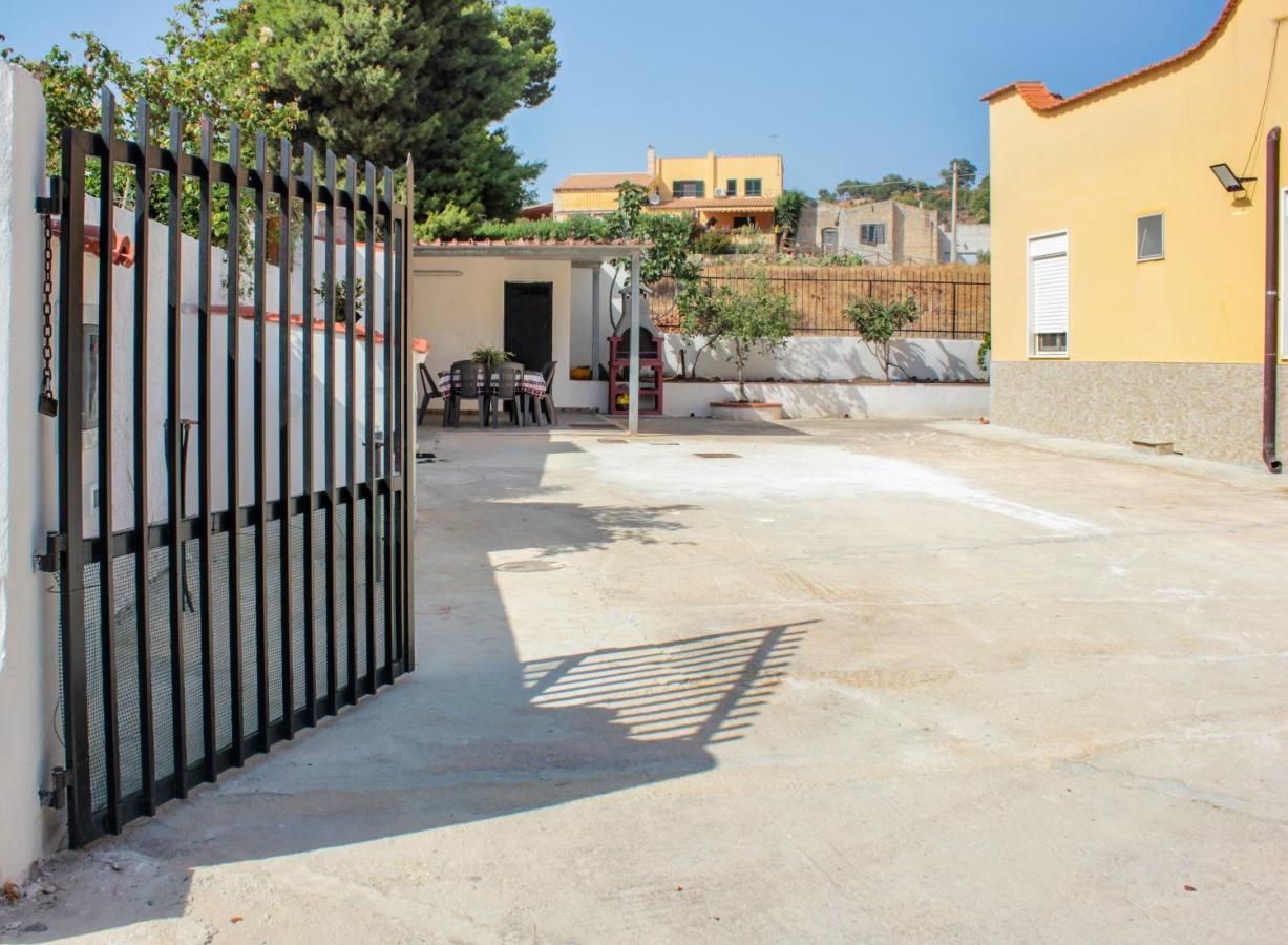 Villa Rosanna Sciacca Kültér fotó